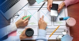 7 Ways Personal Professional Development Boosts Success Visual roadmap showing personal professional development plan steps with SMART goals for career growth.