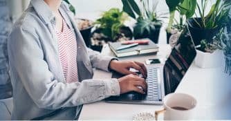 7 Ways Personal Professional Development Boosts Success Illustration of a professional adapting and thriving through change using personal and professional development.