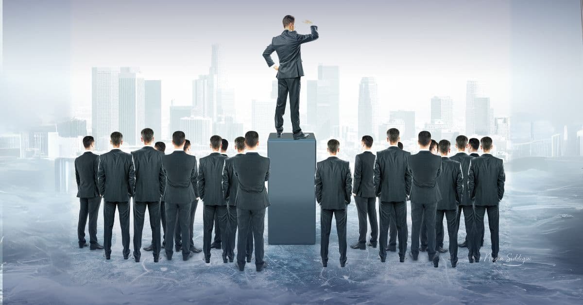 5 Smart Steps To Personal Development For Leadership personal development for leadership as leaders are reflecting themselves by symbolize self-awareness