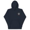 Flow With Purpose – Motivational Hoodie By Nazia S