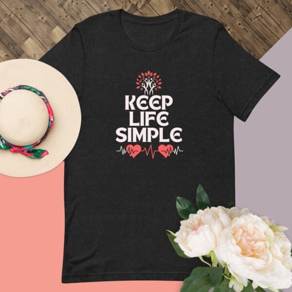 Motivational T Shirt Quotes – Keep Life Simple