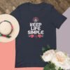 Motivational T Shirt Quotes – Keep Life Simple