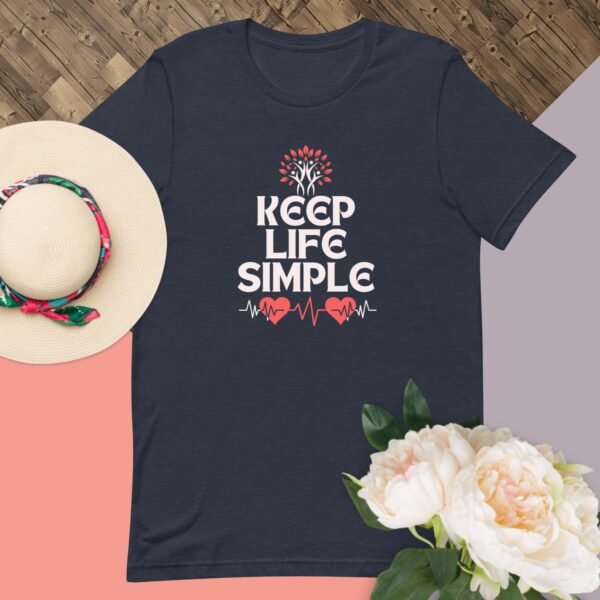 Motivational T Shirt Quotes – Keep Life Simple