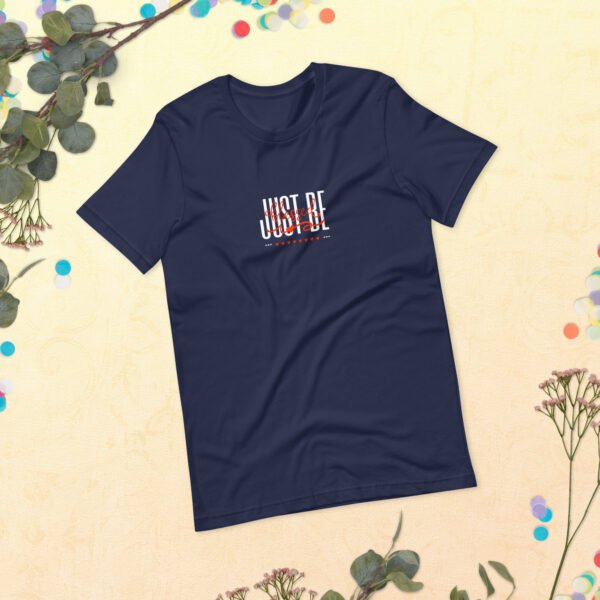 Inspirational T Shirt Design – Just Be Blessed Now