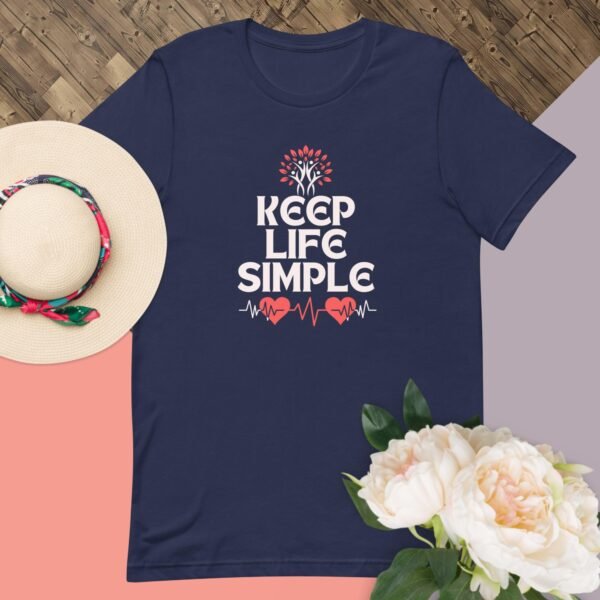 Motivational T Shirt Quotes – Keep Life Simple