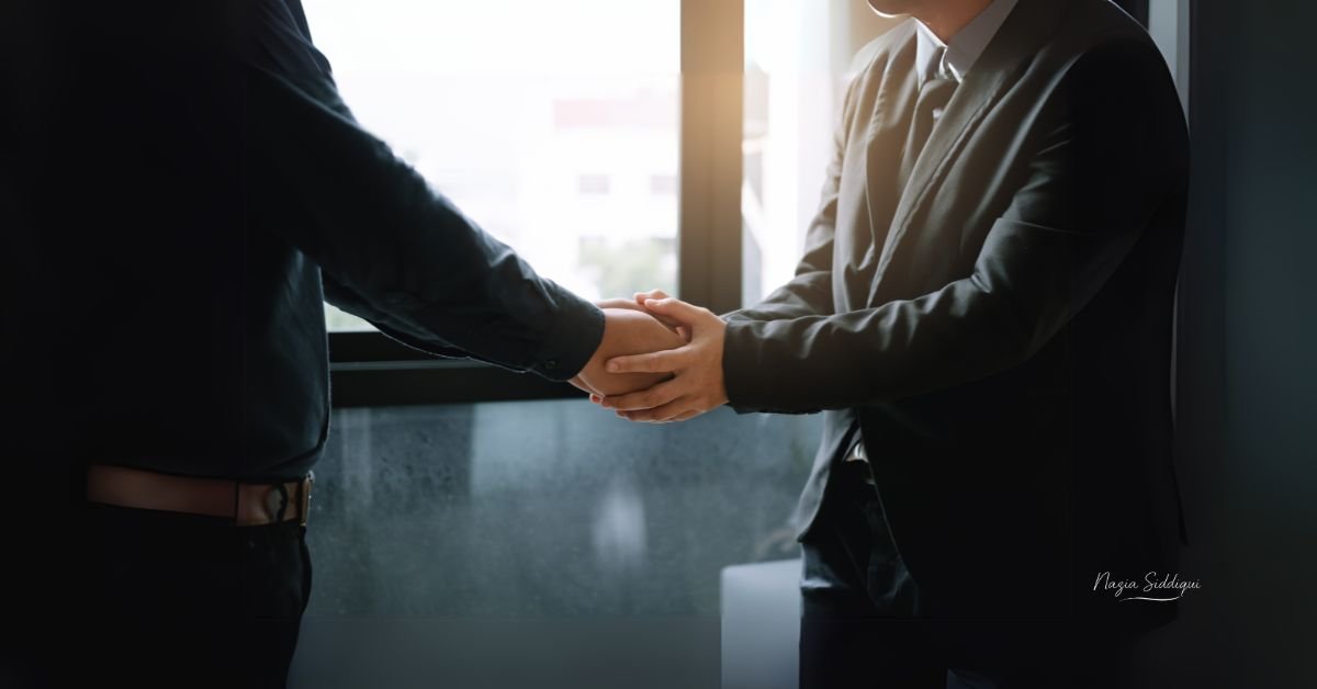 7 Powerful Steps For Personal Development And Leadership A diverse team engaged in discussion, showing empathy and connection—key elements of emotional intelligence in leadership.