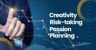 7 Stories Of Successful Entrepreneurs To Inspire You Diverse group of entrepreneurs brainstorming—uncover practical lessons from their