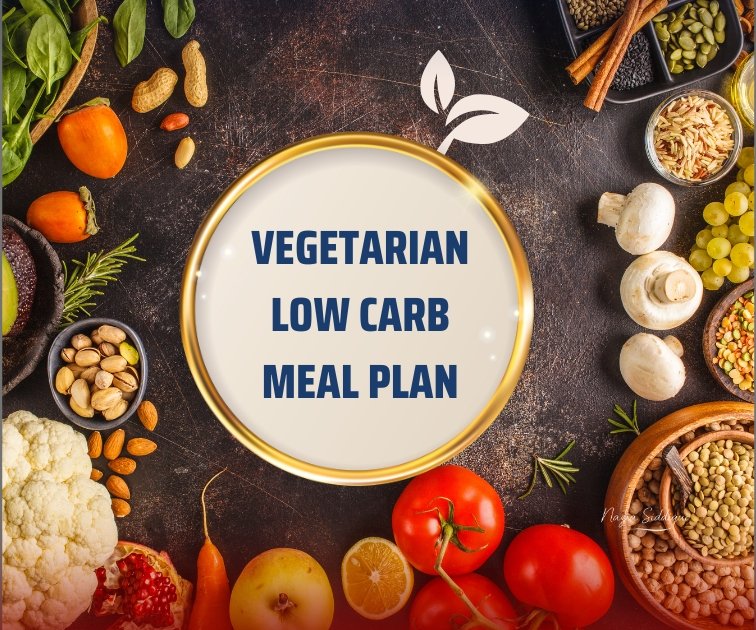 Vegetarian Low Carb Meal Plan: 7 Power-Packed Ways To Thrive vegetarian low carb meal plan bowls with colorful vegetables and tofu
